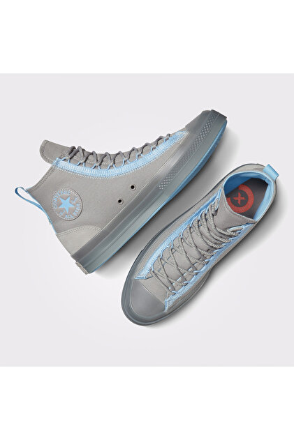 Converse Chuck Taylor All Star CX EXP2 Unisex Gri Sneaker - Fiyatı