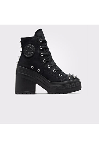 Converse Chuck Taylor All Star XX Hi Sharkshin Unisex Gri Sneaker