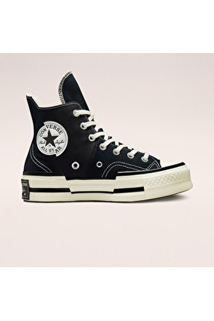 Converse Chuck 70 Kadın Günlük Ayakkabı A10026C Siyah - Fiyatı