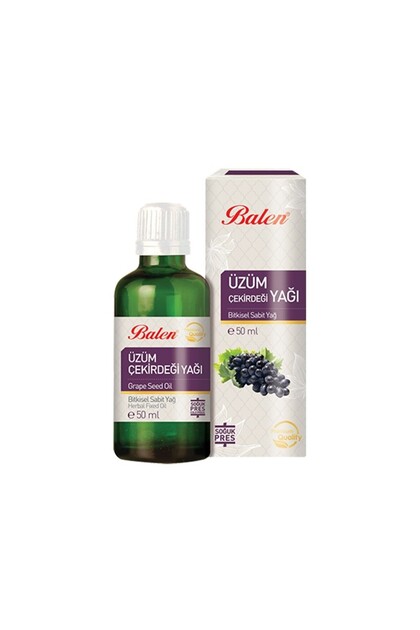 Grape Seed Oil 50 Ml