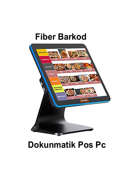 Dokunmatik Pastane Bilgisayarı