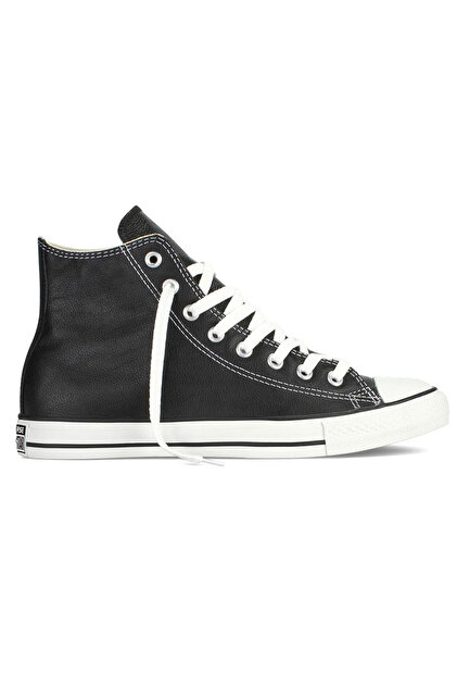 Converse Chuck Taylor All Star Leather Unisex Siyah Sneaker