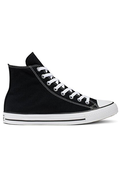 Converse Chuck Taylor All Star Unisex Siyah Sneaker Ayakkabı M9160c