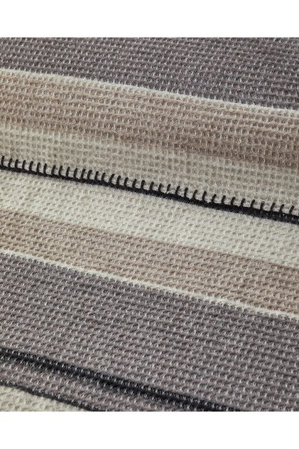Four Seasons Single Blanket 150x200 Cm Anthracite