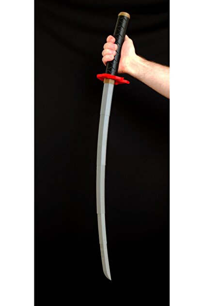 Tezgah3d 3d Açılır Kapanır Katana Ve Özel Stand(77CM) Kılıç