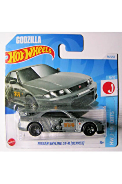 HOT WHEELS Nissan Skyline GT-R (BCNR33) - Fiyatı, Yorumları
