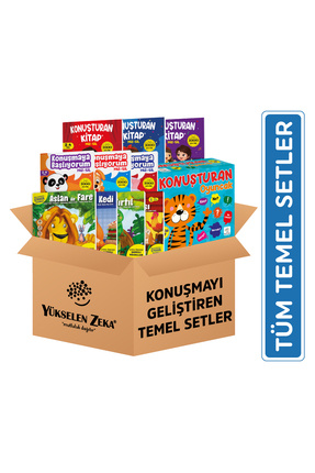 yükselen zeka 9-18 Ay Temel Setler Kolisi - Fiyatı, Yorumları