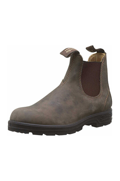Stiefeletten für Herren in braun