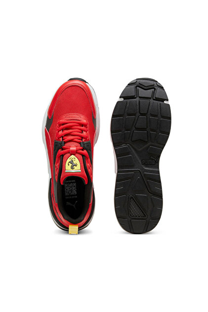 Puma Ferrari Vis2K Erkek Günlük Ayakkabı 30829604 Kırmızı - Fiyatı