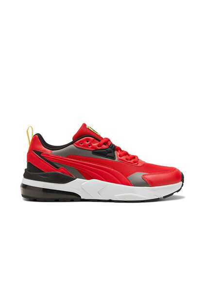 Puma Ferrari Vis2K Erkek Günlük Ayakkabı 30829604 Kırmızı - Fiyatı