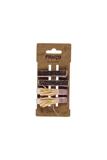 Baby Girl Buckle Set