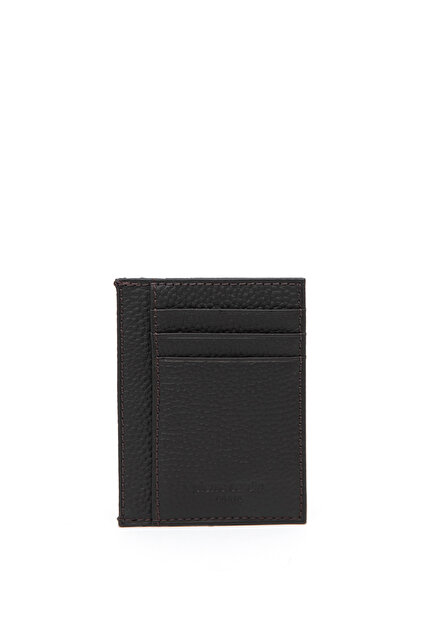 Men's Brown 100% Leather Wallet 50289269-Vr029