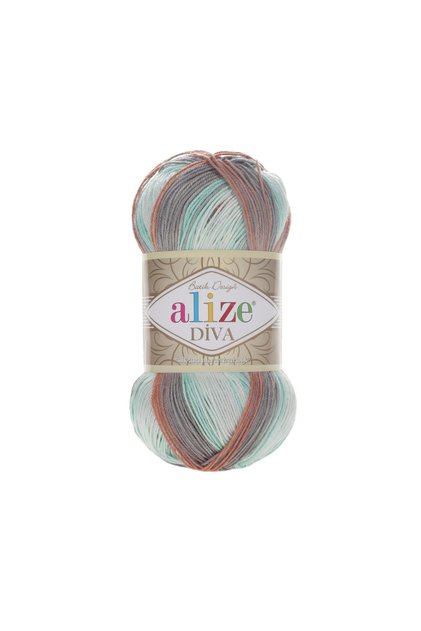 Diva Batik - 100 gr. 350 mt.