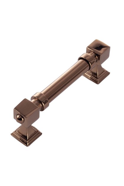Zumra Bronze 96 mm Handle Luxury Country Kitchen Furniture Cabinet Drawer Handle