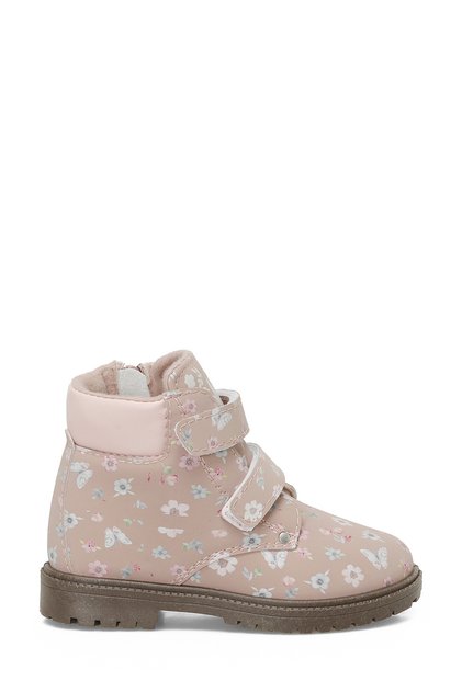 Flewo.P4Pr Powder Girl's Worker Boots
