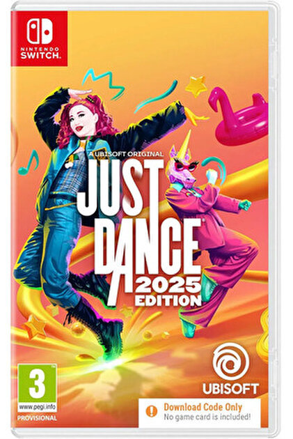 505 Games Just Dance 2020 Switch Oyun Teşhir Kapsız - Fiyatı