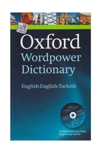 Wordpower Dictionary (English-English-Turkish) Oxford University Press
