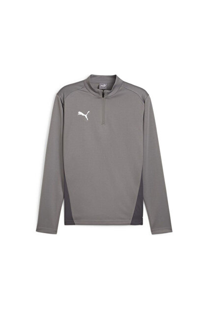 Puma Teamgoal Training 1/4 Zip To Erkek Futbol Uzun Kollu