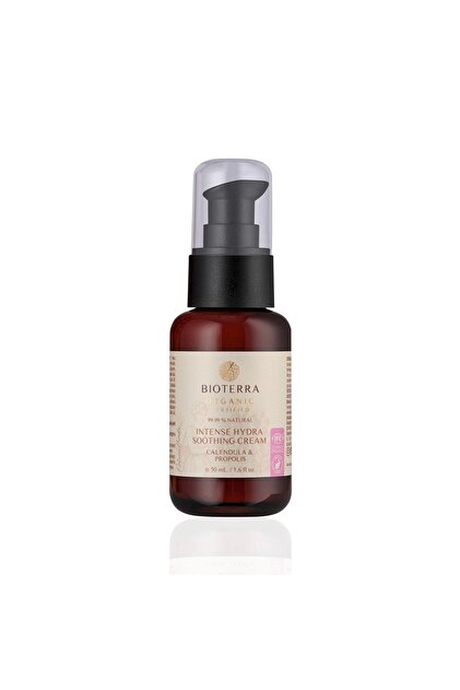 Bioterra İntense Hydra Soothing Cream Yoğun Nemlendirici