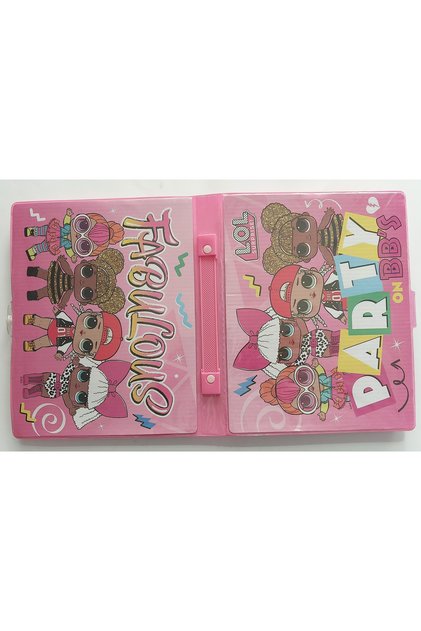 LOL Surprise Art Set