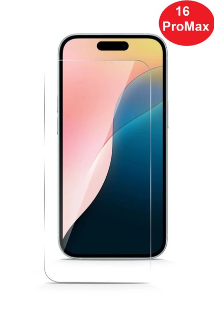 Apple Iphone 16 Pro Max Ekran Koruyucu Kırılmaz Cam