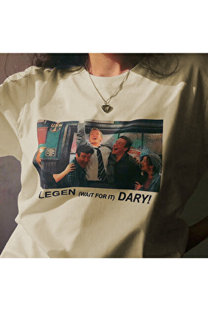 Kalic Studio How I Met Your Mother - Hımym - T-shirt - Fiyatı