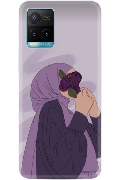 Vivo Y21S-Y33-Y32 Case Hd Printed Patterned Paris Series Xt-Gtvivo-Stk-310.Jpg