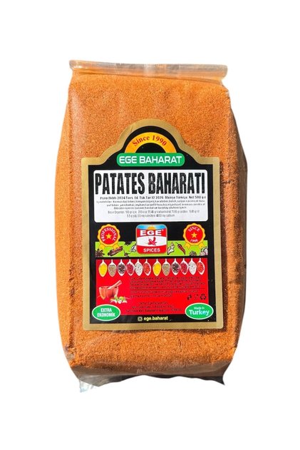 Patates Baharatı 500 gr