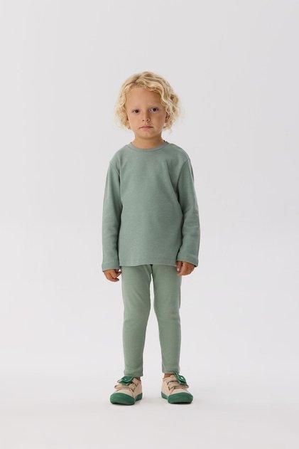 BG Store Erkek Bebek Yeşil T-Shirt