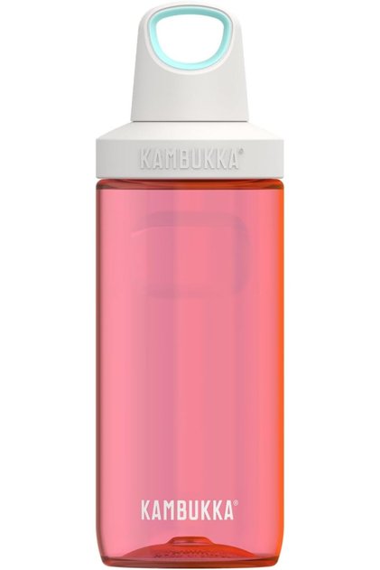Reno Water Bottle with Twist Lid - 500 ML - Strawberry Ice