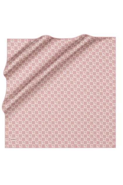 992 Twill Silk Scarf 8888313