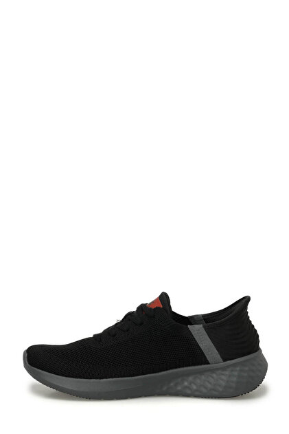 Karlo 4Pr Black Comfort Casual Anatomical Sneakers