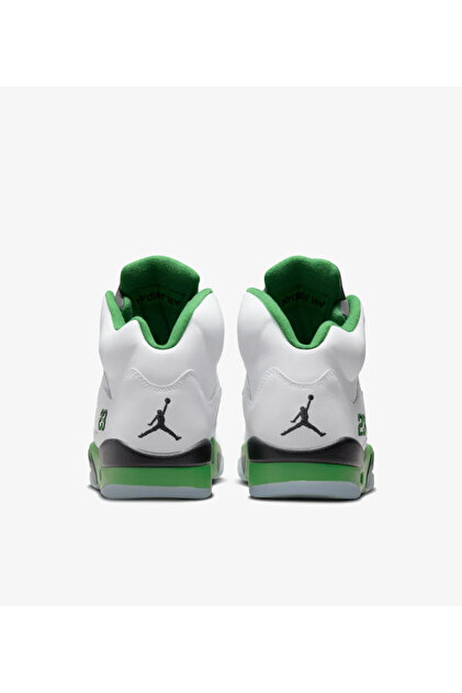 Nike Air Jordan 5 Retro Lucky Green Dd9336-103 Spor Ayakkabı
