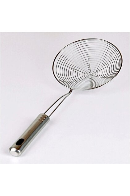 Frying Strainer, Oil Strainer, Steel Wire Ladle