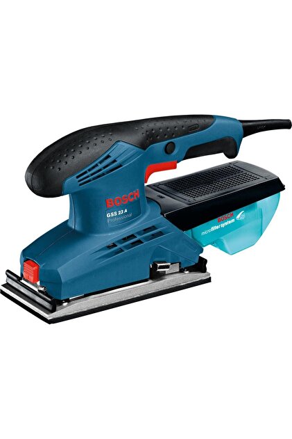 Bosch Professional Gss 23 A Titreşimli Zımpara Makinesi (190 WATT