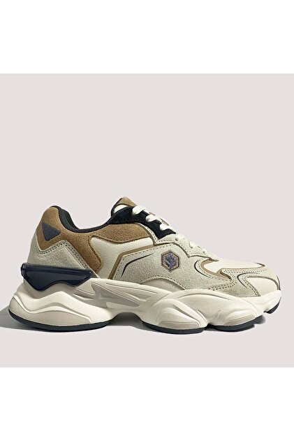 Lumberjack 4w Madax Kadın Mesh Sue 4pr Günlük Ayakkabı - Bej - 39