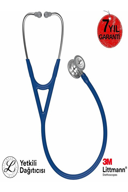 Littmann Kardioloji 4 6154 Steteskop (lacivert navy blue
