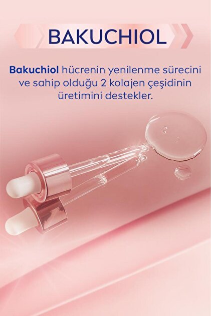 NIVEA Cellular Expert Lift Yüz Kağıt Maskesi, Doğal Retinol