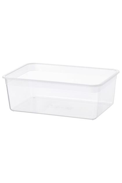 365+ Storage Container Plastic 5.2 Lt Large Rectangular 80393065