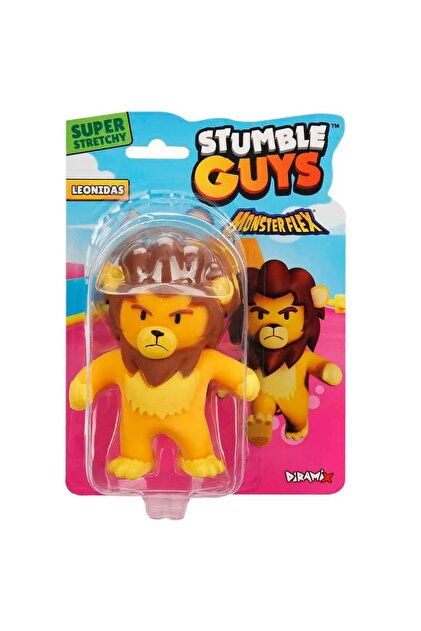 Sunman Monsterflex Süper Esnek Stretch Uzayan Stumble Guys Tekli