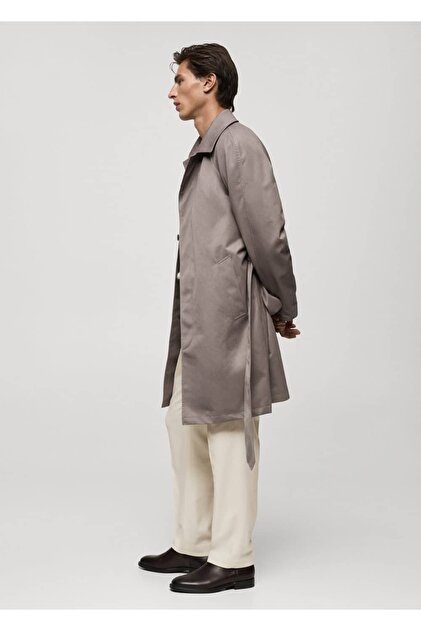 MANGO Man Kahverengi Erkek Kaban 77077913 - Fiyatı, Yorumları