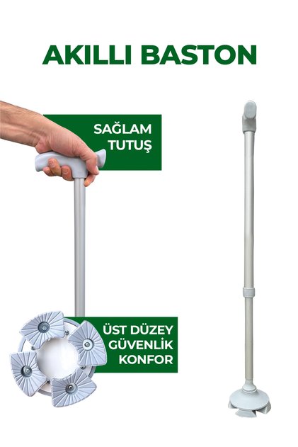 Akıllı Asa Baston