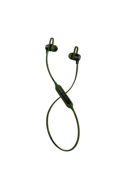 Maxell mla eb-bt750 metalz camo wired in-ear bluetooth headphones