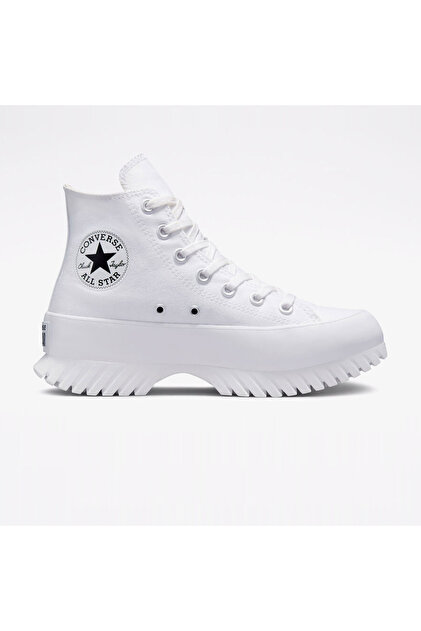 Converse Chuck 70 At-Cx Unisex Krem Platform Sneaker - Fiyatı