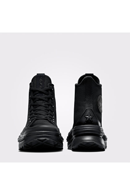 Converse Run Star Legacy Cx Unisex Siyah Platform Sneaker - Fiyatı