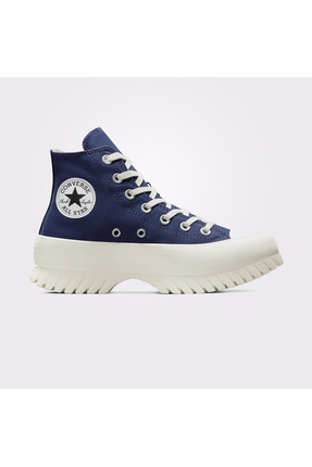 Converse Chuck Taylor All Star Lugged 2.0 Platform Kadın Lacivert