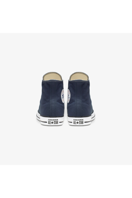 Converse Chuck Taylor All Star Hi Unisex Lacivert Sneaker - Fiyatı