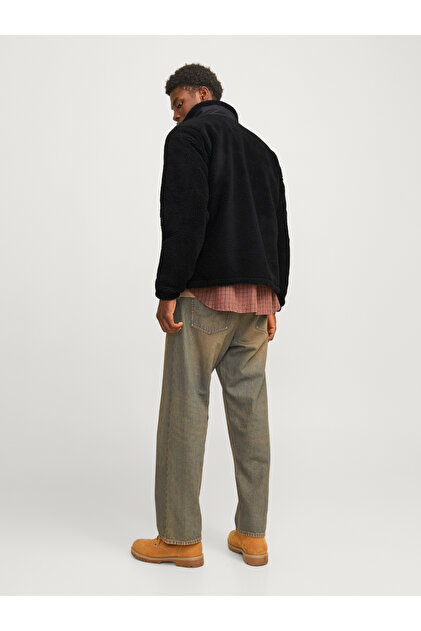 JACK & JONES Jorvesterbro Teddy Jacket Aw24 Noos heren