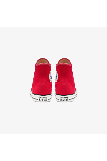 Converse Chuck Taylor All Star Hi Unisex Kırmızı Sneaker - Fiyatı