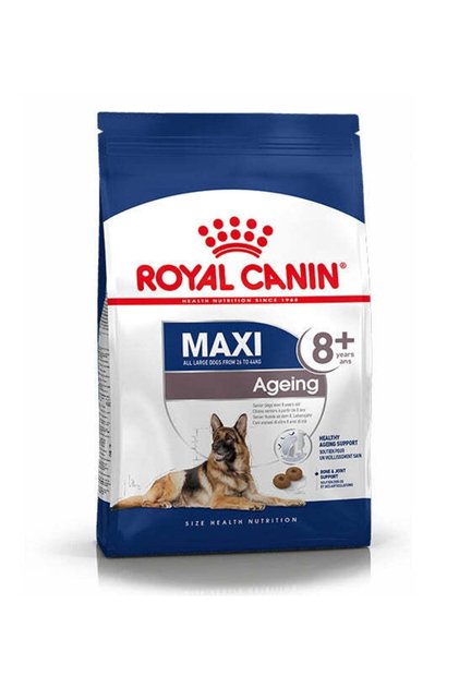 Maxi Ageing 8+ Adult Dry Dog Food - 15KG